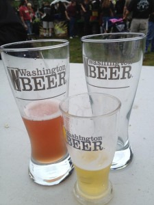 Seattle summer activities beer festival