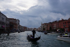 Gondolier Before Pixelmator photo editing