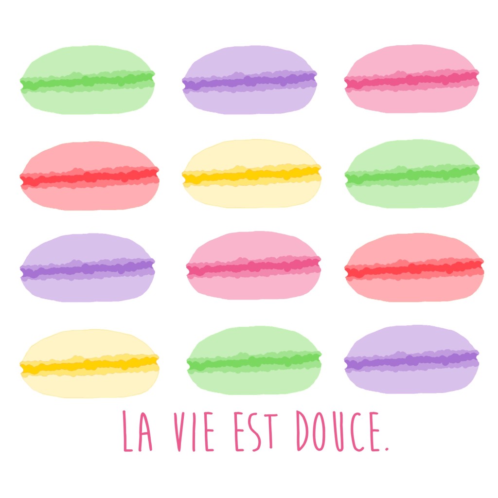 Macarons  copy