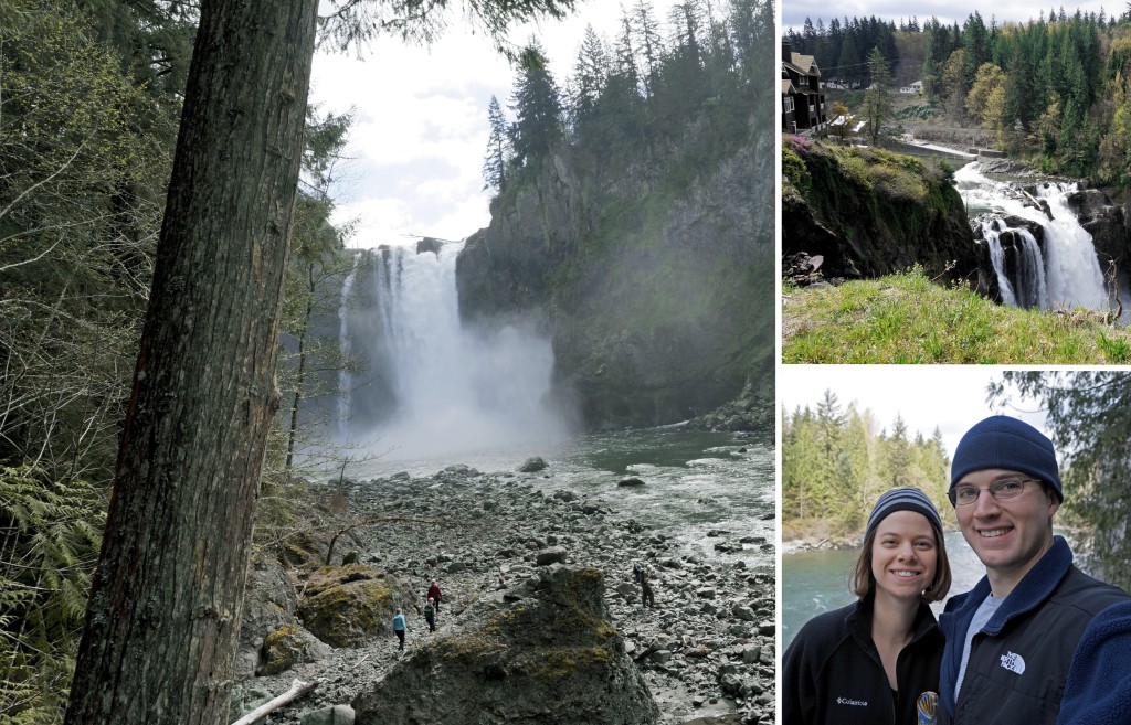 Snoqualmie Falls