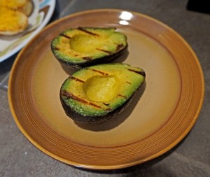 steak dinner recipe for two grilled avocado