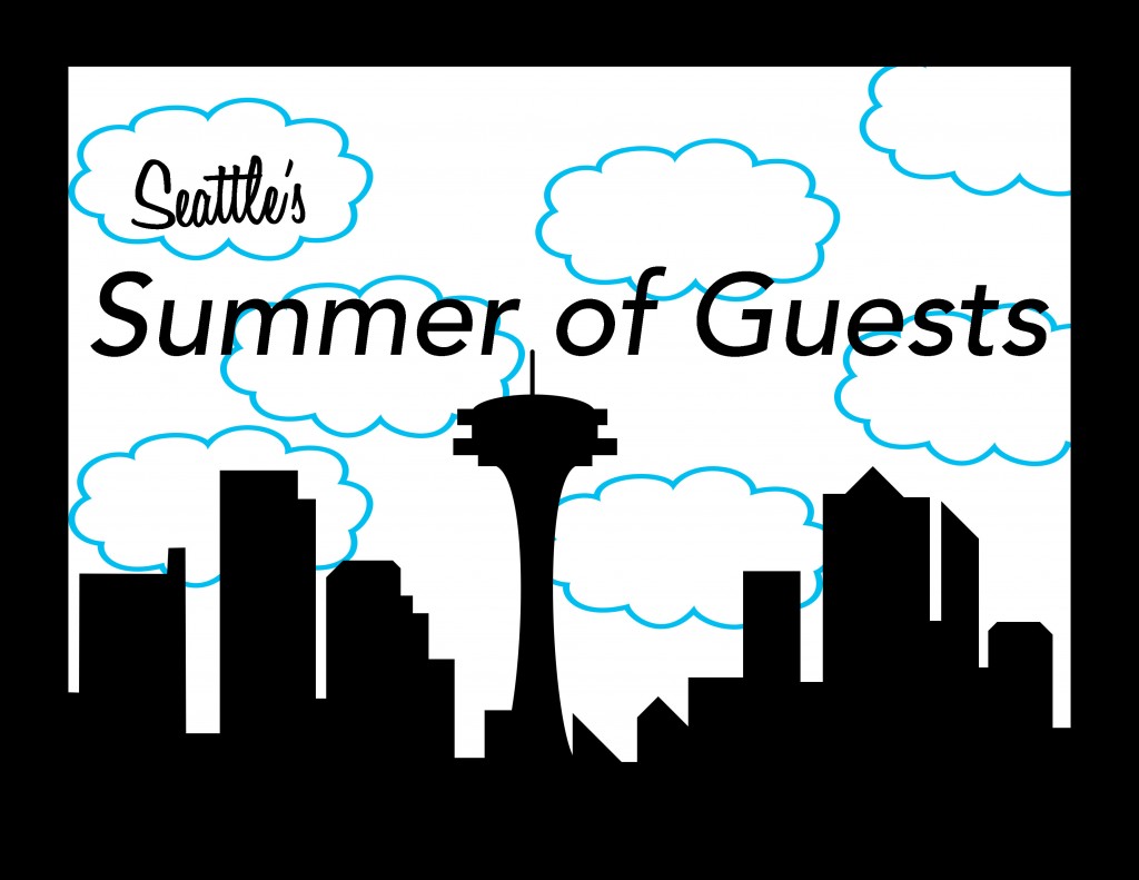 Things to do in Seattle with guests